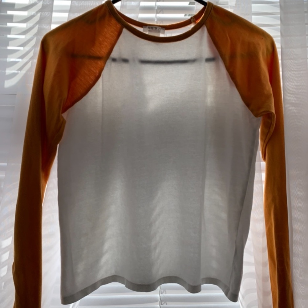 Forever 21 Girls Long Sleeve Shirt